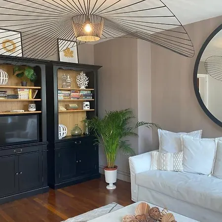 L'ormeau 4 Etoiles Dans Le Centre Historique De Malo Apartament Saint-Malo